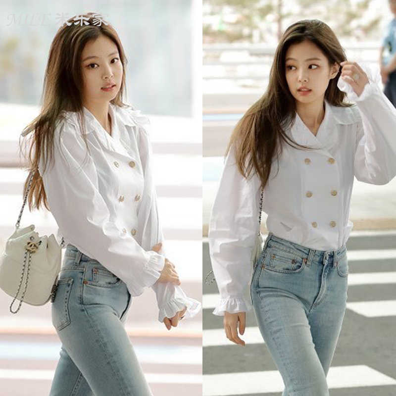 Puff Sleeves untuk kamu yang ingin mengikuti tren fashion Korea