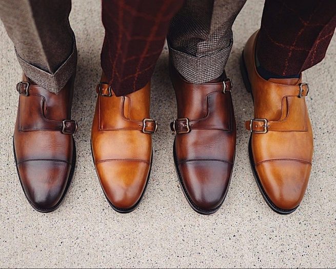 Memilih sepatu pantofel untuk pria yang cocok dengan karakter