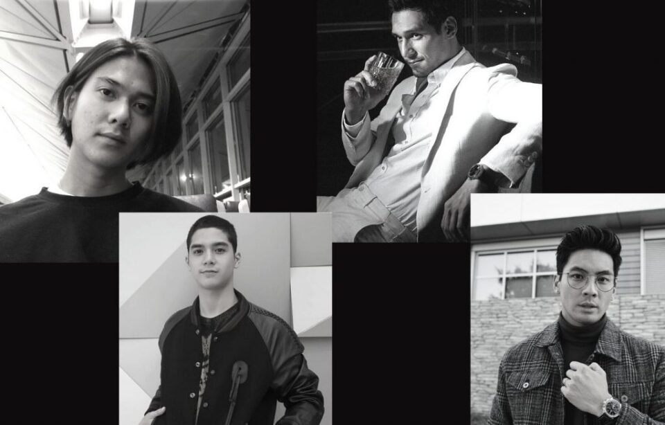 Deretan Cowok Ganteng Indonesia