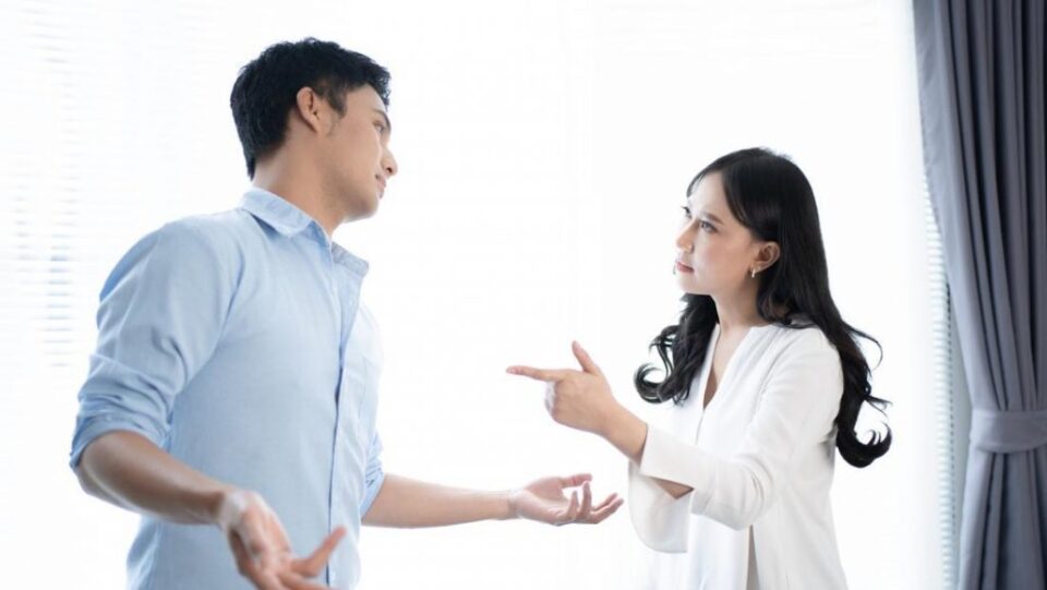 Red Flag dalam Hubungan