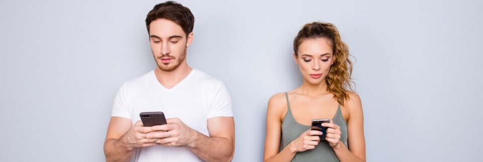 Mencari pasangan di Dating Apps