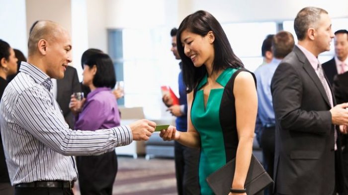 Cara Membangun Relasi